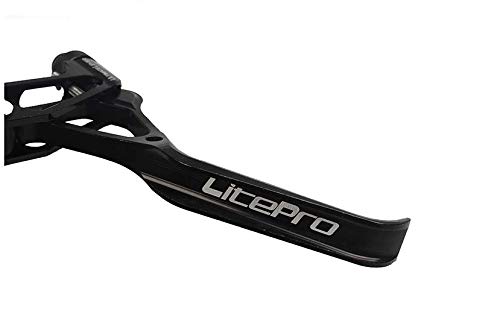 Amazon.co.jp: liteproハンドブレーキVブレーキレバー超軽量CNC